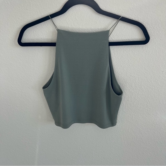 SET OF 2: Forever 21 Square Neck Tank - Picture 2 of 6